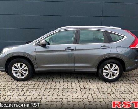 Хонда СРВ, объемом двигателя 2.2 л и пробегом 183 тыс. км за 13300 $, фото 1 на Automoto.ua