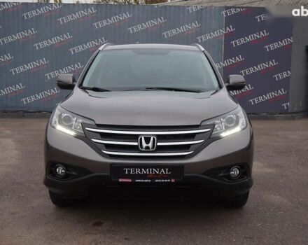 Хонда СРВ, объемом двигателя 2.4 л и пробегом 71 тыс. км за 16500 $, фото 1 на Automoto.ua