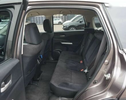 Хонда СРВ, объемом двигателя 2.4 л и пробегом 71 тыс. км за 16500 $, фото 20 на Automoto.ua