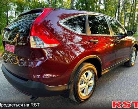 Хонда СРВ, об'ємом двигуна 2.4 л та пробігом 179 тис. км за 13950 $, фото 3 на Automoto.ua