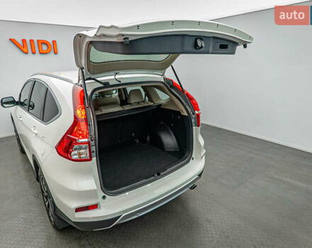 Хонда СРВ, объемом двигателя 2.4 л и пробегом 120 тыс. км за 18870 $, фото 6 на Automoto.ua