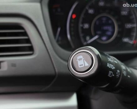 Хонда СРВ, об'ємом двигуна 2.4 л та пробігом 185 тис. км за 15300 $, фото 18 на Automoto.ua