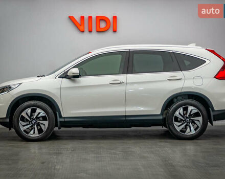 Хонда СРВ, объемом двигателя 2.4 л и пробегом 120 тыс. км за 18870 $, фото 2 на Automoto.ua