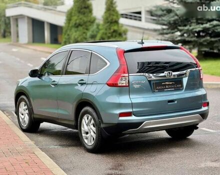 Хонда СРВ, объемом двигателя 2.4 л и пробегом 124 тыс. км за 13700 $, фото 16 на Automoto.ua