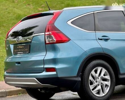 Хонда СРВ, объемом двигателя 2.4 л и пробегом 124 тыс. км за 13700 $, фото 18 на Automoto.ua