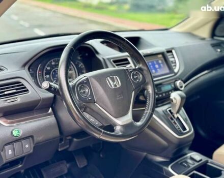 Хонда СРВ, объемом двигателя 2.4 л и пробегом 124 тыс. км за 13700 $, фото 23 на Automoto.ua