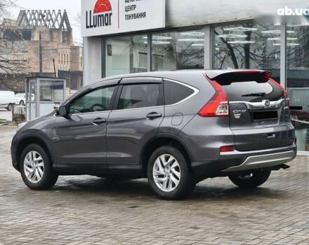 Хонда СРВ, об'ємом двигуна 2.4 л та пробігом 185 тис. км за 15300 $, фото 8 на Automoto.ua