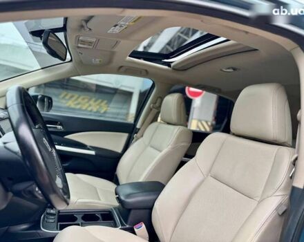 Хонда СРВ, объемом двигателя 2.4 л и пробегом 124 тыс. км за 13700 $, фото 24 на Automoto.ua