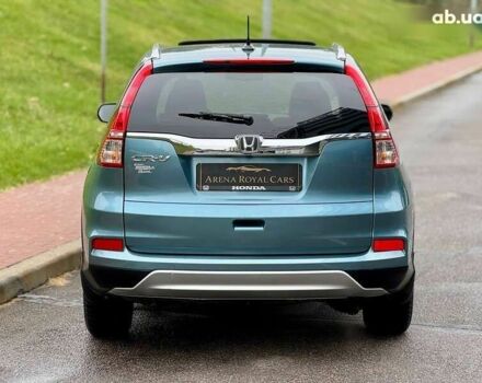 Хонда СРВ, объемом двигателя 2.4 л и пробегом 124 тыс. км за 13700 $, фото 12 на Automoto.ua