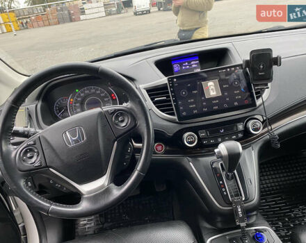 Хонда СРВ, объемом двигателя 2.36 л и пробегом 103 тыс. км за 17000 $, фото 25 на Automoto.ua