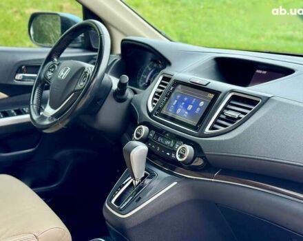 Хонда СРВ, объемом двигателя 2.4 л и пробегом 124 тыс. км за 13700 $, фото 21 на Automoto.ua