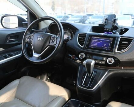Хонда СРВ, объемом двигателя 2.4 л и пробегом 82 тыс. км за 17000 $, фото 8 на Automoto.ua