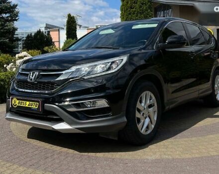 Хонда СРВ, объемом двигателя 1.6 л и пробегом 183 тыс. км за 18999 $, фото 2 на Automoto.ua