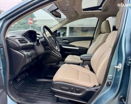 Хонда СРВ, объемом двигателя 2.4 л и пробегом 124 тыс. км за 13700 $, фото 25 на Automoto.ua