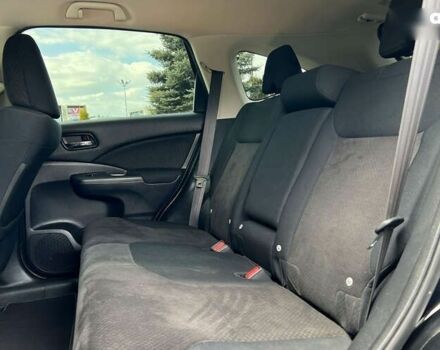 Хонда СРВ, объемом двигателя 1.6 л и пробегом 183 тыс. км за 18999 $, фото 9 на Automoto.ua