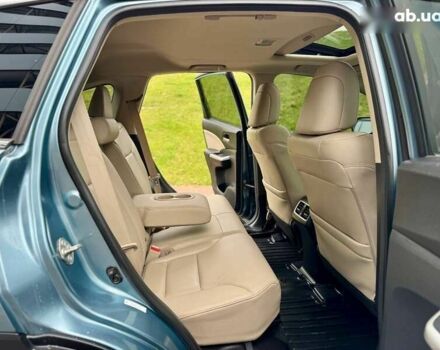 Хонда СРВ, объемом двигателя 2.4 л и пробегом 124 тыс. км за 13700 $, фото 29 на Automoto.ua