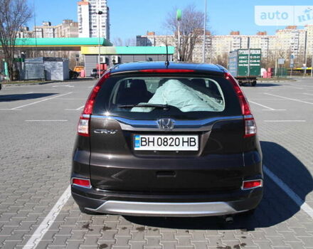 Хонда СРВ, об'ємом двигуна 2.36 л та пробігом 120 тис. км за 17500 $, фото 5 на Automoto.ua