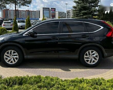 Хонда СРВ, объемом двигателя 1.6 л и пробегом 183 тыс. км за 18999 $, фото 3 на Automoto.ua