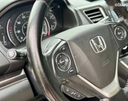Хонда СРВ, объемом двигателя 2.4 л и пробегом 124 тыс. км за 13700 $, фото 28 на Automoto.ua