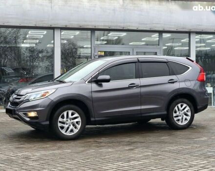 Хонда СРВ, об'ємом двигуна 2.4 л та пробігом 185 тис. км за 15300 $, фото 2 на Automoto.ua