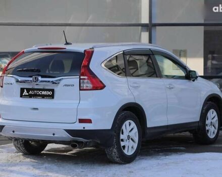 Хонда СРВ, объемом двигателя 2.4 л и пробегом 82 тыс. км за 17000 $, фото 1 на Automoto.ua