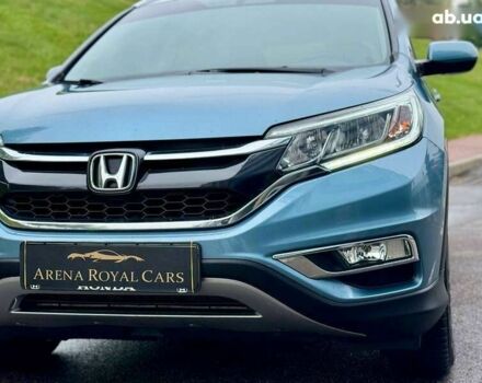 Хонда СРВ, объемом двигателя 2.4 л и пробегом 124 тыс. км за 13700 $, фото 11 на Automoto.ua