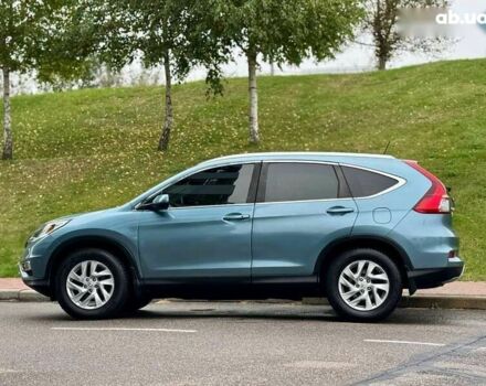 Хонда СРВ, объемом двигателя 2.4 л и пробегом 124 тыс. км за 13700 $, фото 8 на Automoto.ua