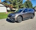 Хонда СРВ, объемом двигателя 2.4 л и пробегом 120 тыс. км за 16500 $, фото 1 на Automoto.ua