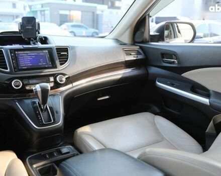 Хонда СРВ, объемом двигателя 2.4 л и пробегом 82 тыс. км за 17000 $, фото 10 на Automoto.ua