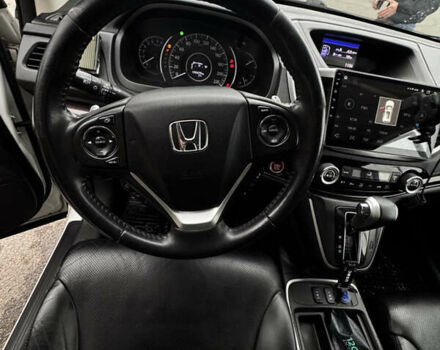 Хонда СРВ, объемом двигателя 2.36 л и пробегом 103 тыс. км за 17000 $, фото 3 на Automoto.ua