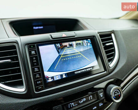 Хонда СРВ, объемом двигателя 2.4 л и пробегом 120 тыс. км за 18870 $, фото 17 на Automoto.ua