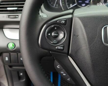 Хонда СРВ, об'ємом двигуна 2.4 л та пробігом 185 тис. км за 15300 $, фото 22 на Automoto.ua