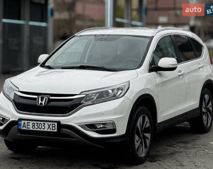 Хонда СРВ, объемом двигателя 2.36 л и пробегом 103 тыс. км за 17000 $, фото 7 на Automoto.ua