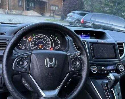 Хонда СРВ, об'ємом двигуна 2.36 л та пробігом 108 тис. км за 17200 $, фото 26 на Automoto.ua