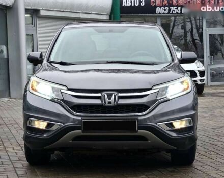 Хонда СРВ, об'ємом двигуна 2.4 л та пробігом 185 тис. км за 15300 $, фото 3 на Automoto.ua