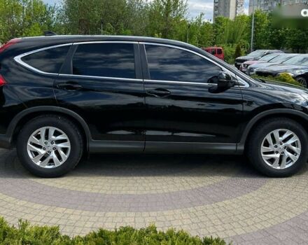 Хонда СРВ, объемом двигателя 1.6 л и пробегом 183 тыс. км за 18999 $, фото 7 на Automoto.ua