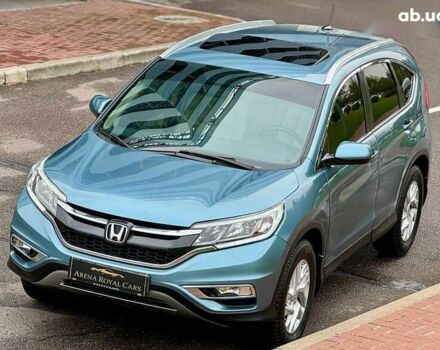 Хонда СРВ, объемом двигателя 2.4 л и пробегом 124 тыс. км за 13700 $, фото 20 на Automoto.ua