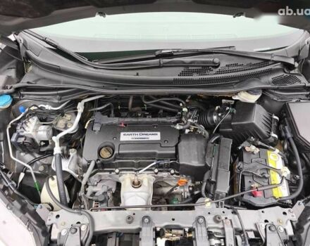 Хонда СРВ, об'ємом двигуна 2.4 л та пробігом 185 тис. км за 15300 $, фото 24 на Automoto.ua