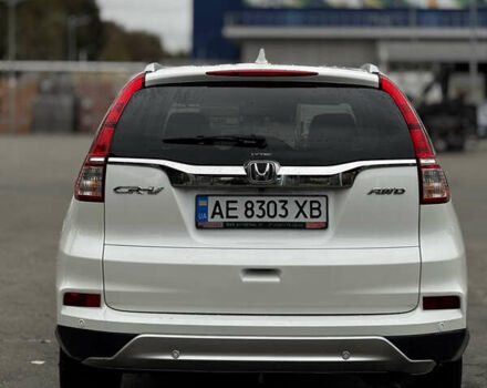 Хонда СРВ, объемом двигателя 2.36 л и пробегом 103 тыс. км за 17000 $, фото 2 на Automoto.ua