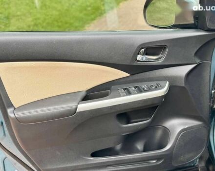 Хонда СРВ, объемом двигателя 2.4 л и пробегом 124 тыс. км за 13700 $, фото 26 на Automoto.ua