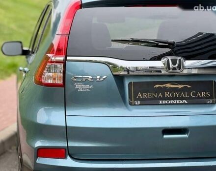 Хонда СРВ, объемом двигателя 2.4 л и пробегом 124 тыс. км за 13700 $, фото 17 на Automoto.ua