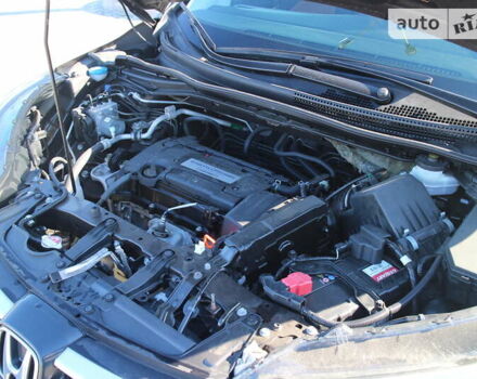 Хонда СРВ, об'ємом двигуна 2.36 л та пробігом 120 тис. км за 17500 $, фото 25 на Automoto.ua