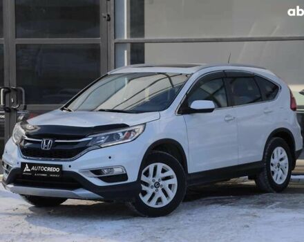 Хонда СРВ, объемом двигателя 2.4 л и пробегом 82 тыс. км за 17000 $, фото 2 на Automoto.ua