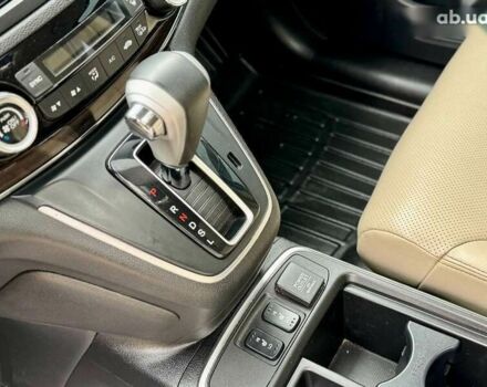 Хонда СРВ, объемом двигателя 2.4 л и пробегом 124 тыс. км за 13700 $, фото 27 на Automoto.ua