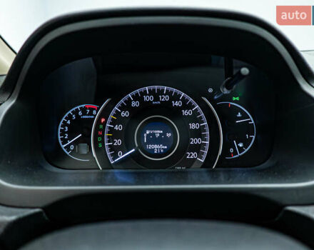 Хонда СРВ, объемом двигателя 2.4 л и пробегом 120 тыс. км за 18870 $, фото 12 на Automoto.ua