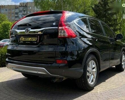 Хонда СРВ, объемом двигателя 1.6 л и пробегом 183 тыс. км за 18999 $, фото 6 на Automoto.ua