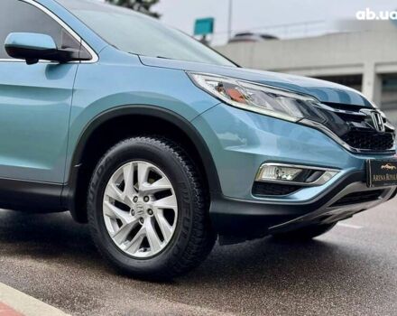 Хонда СРВ, объемом двигателя 2.4 л и пробегом 124 тыс. км за 13700 $, фото 10 на Automoto.ua