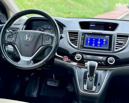 Хонда СРВ, объемом двигателя 2.4 л и пробегом 124 тыс. км за 13700 $, фото 22 на Automoto.ua