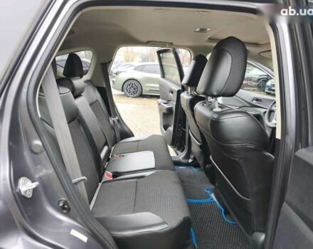 Хонда СРВ, об'ємом двигуна 2.4 л та пробігом 185 тис. км за 15300 $, фото 12 на Automoto.ua