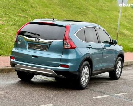 Хонда СРВ, объемом двигателя 2.4 л и пробегом 124 тыс. км за 13700 $, фото 14 на Automoto.ua